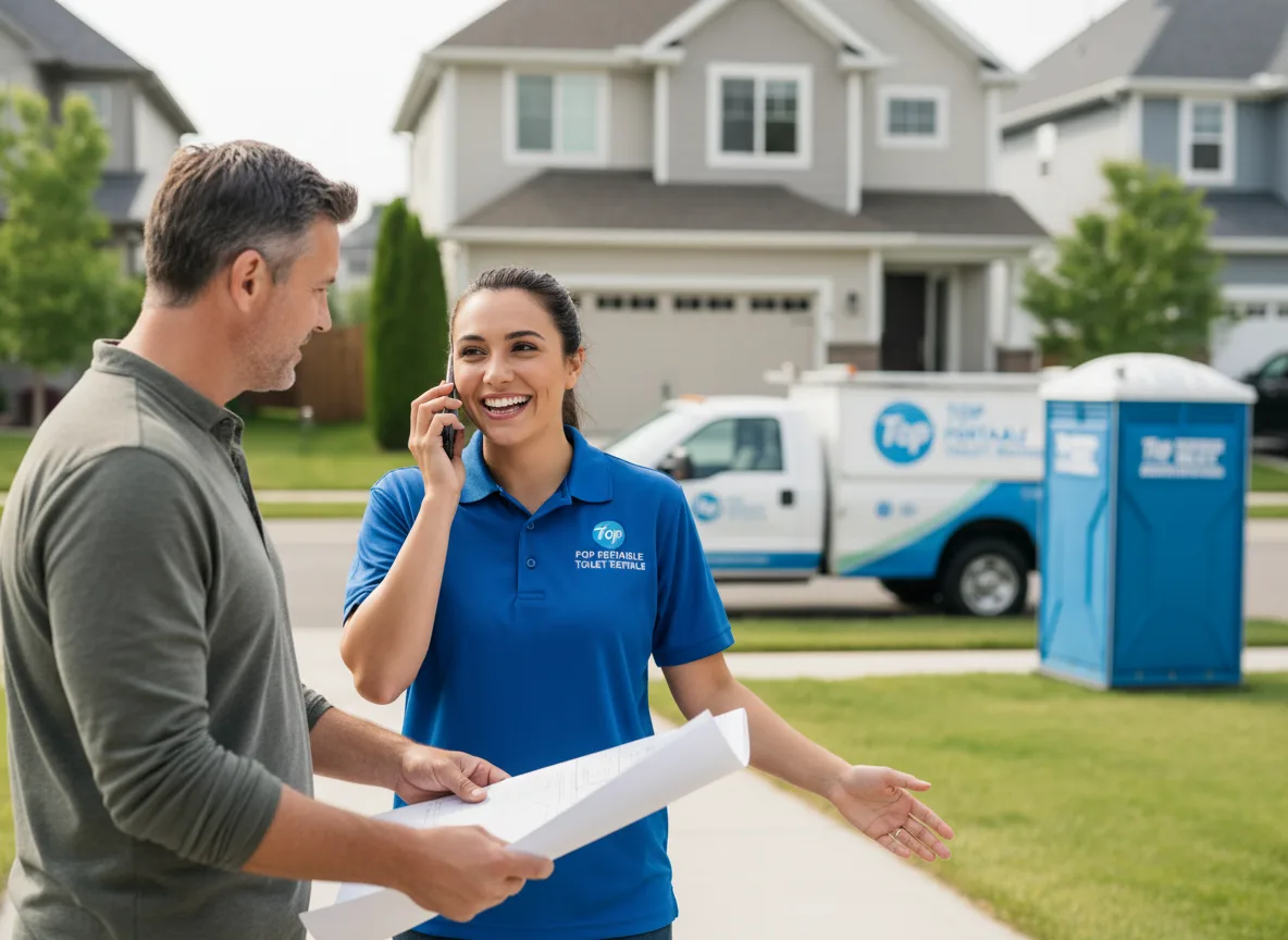 Short Term Porta Potty Rental Goodman, MS FAQs